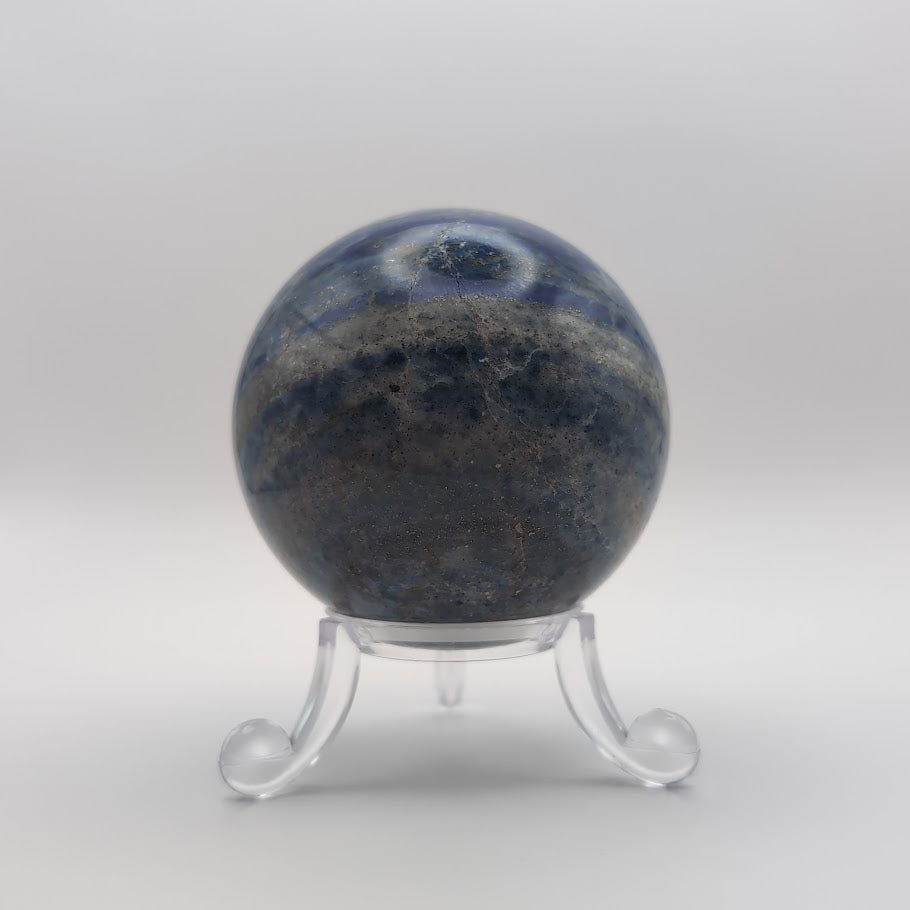 Lapis Lazuli Sphere 1