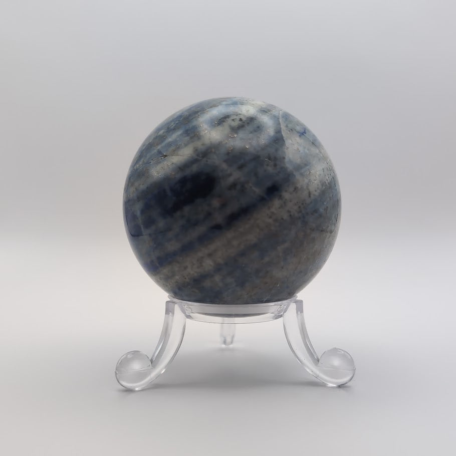 Lapis Lazuli Sphere 1