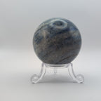 Lapis Lazuli Sphere 1