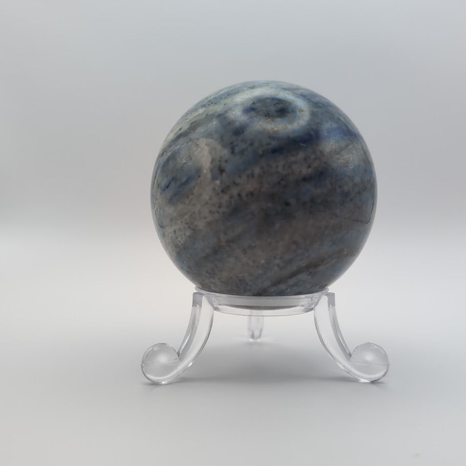 Lapis Lazuli Sphere 1
