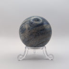 Lapis Lazuli Sphere 1