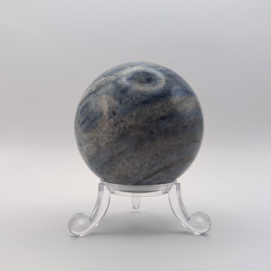 Lapis Lazuli Sphere 1
