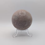 Pink Amethyst Sphere