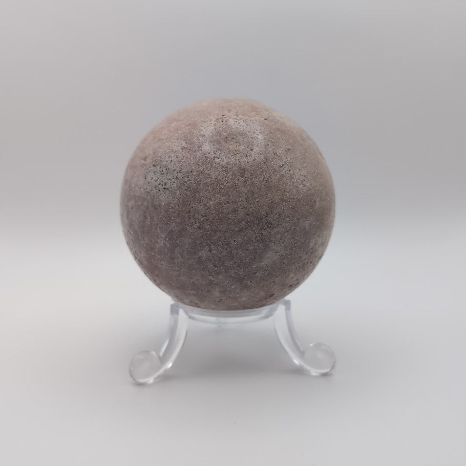 Pink Amethyst Sphere
