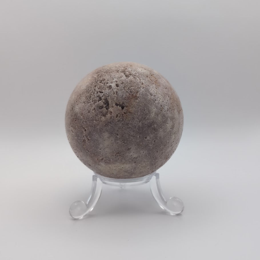 Pink Amethyst Sphere