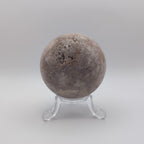 Pink Amethyst Sphere