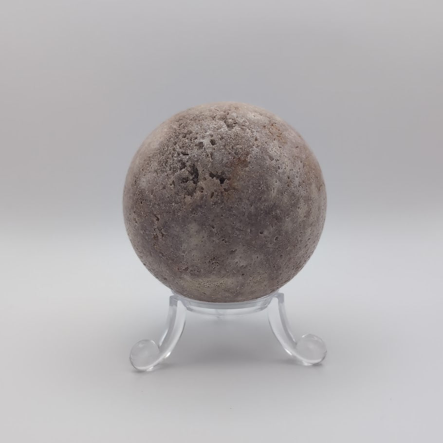 Pink Amethyst Sphere