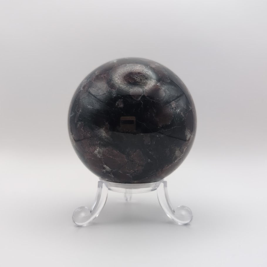 Firework Garnet Sphere