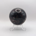 Firework Garnet Sphere