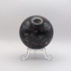 Firework Garnet Sphere