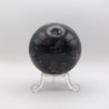 Firework Garnet Sphere