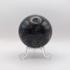 Firework Garnet Sphere