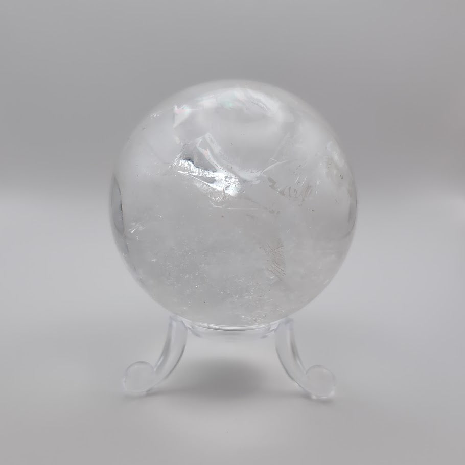 Quartz Sphere 1
