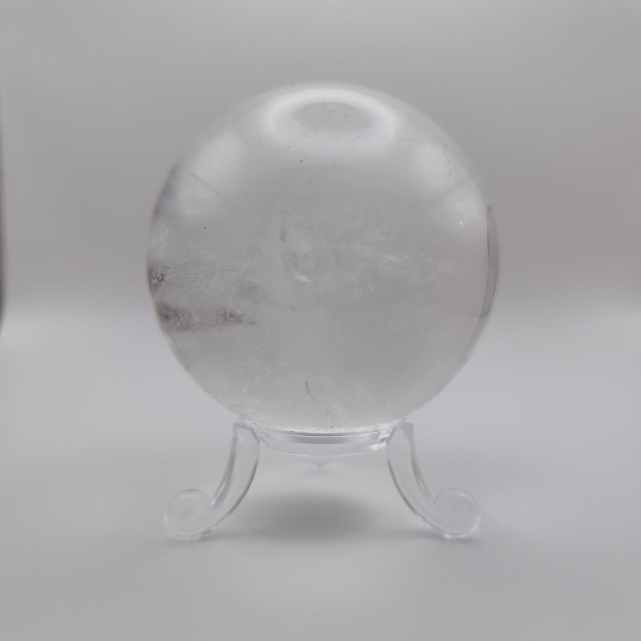 Quartz Sphere 1