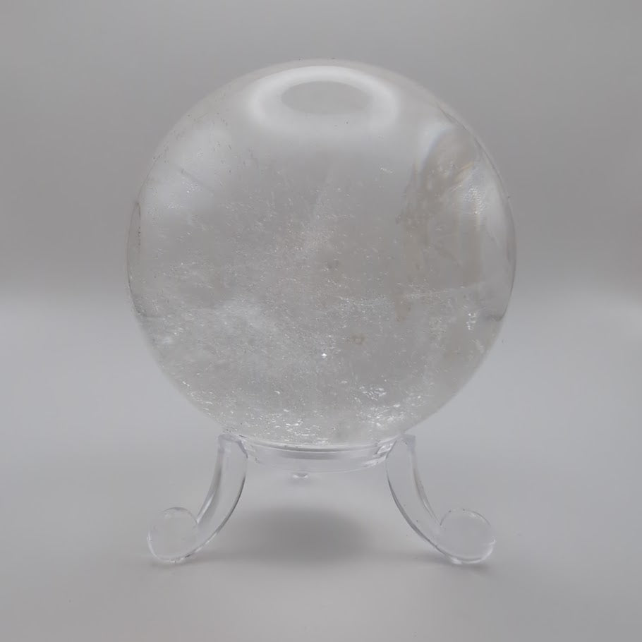 Quartz Sphere 1