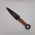 Smooth Obsidian Knife
