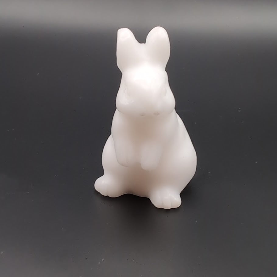 Rabbit Carving