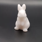 Rabbit Carving