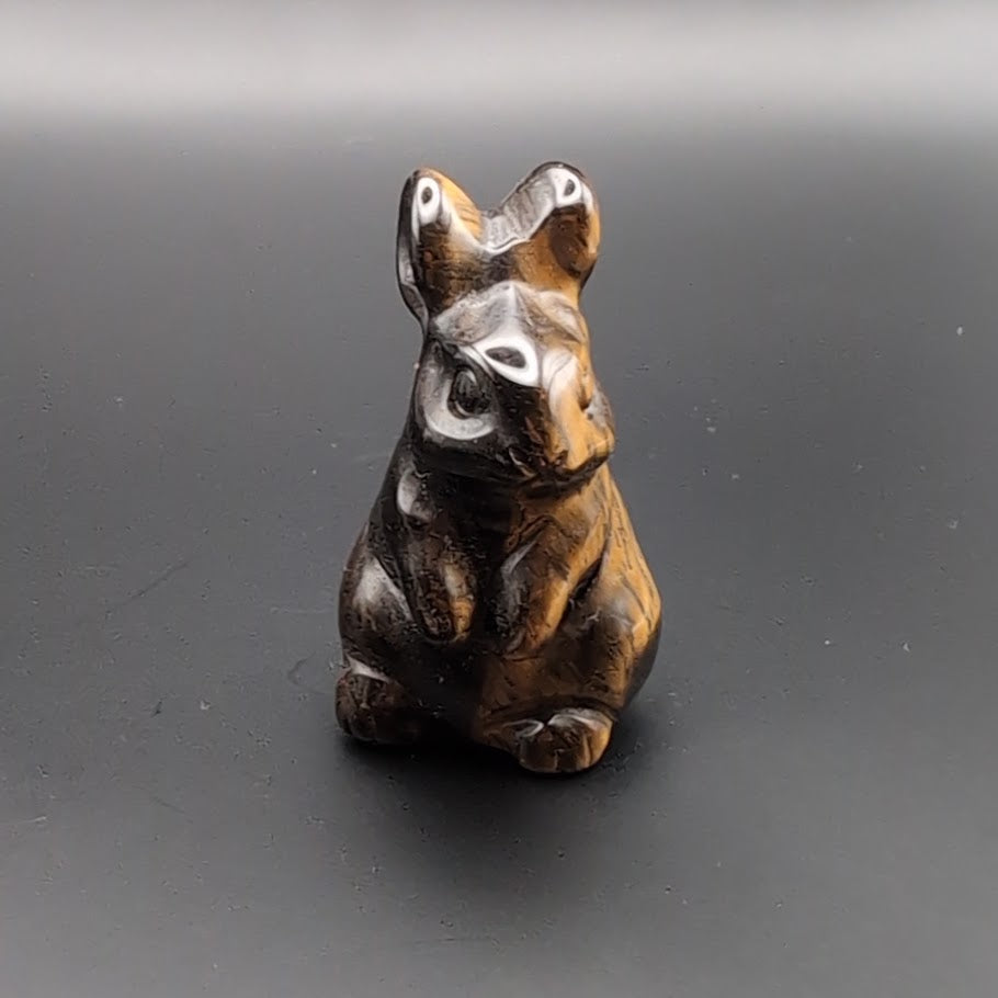 Rabbit Carving