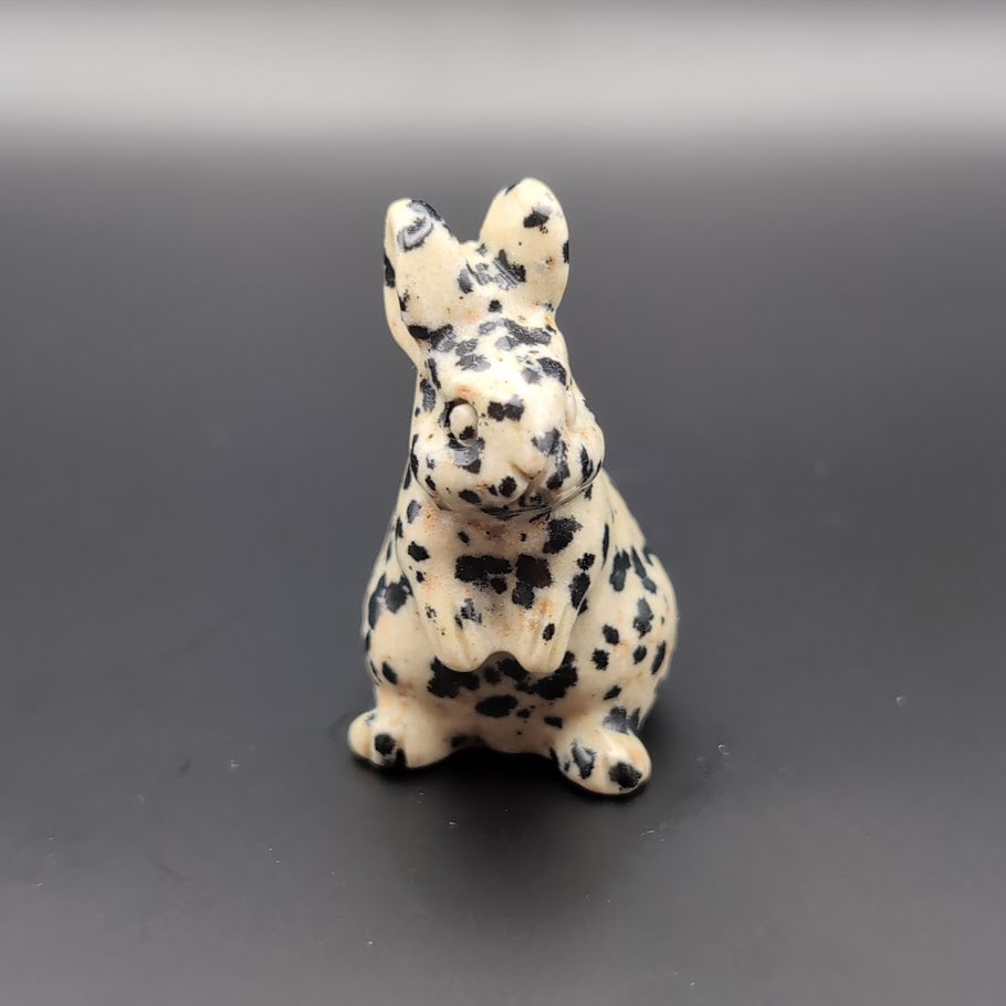 Rabbit Carving
