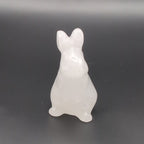 Rabbit Carving