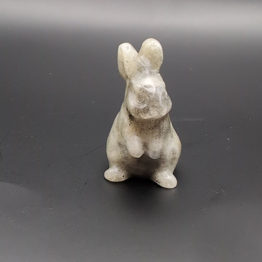 Rabbit Carving