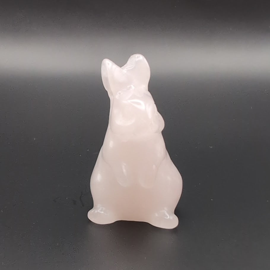Rabbit Carving