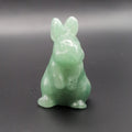 Rabbit Carving