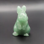 Rabbit Carving