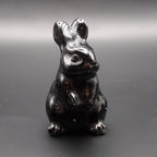 Rabbit Carving
