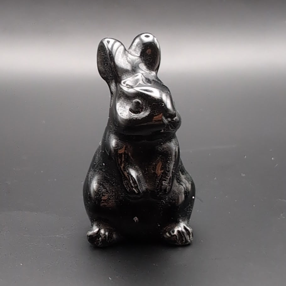 Rabbit Carving