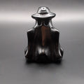 Cowboy Ghost Carving