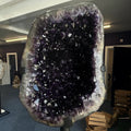 385kg Amethyst Cave
