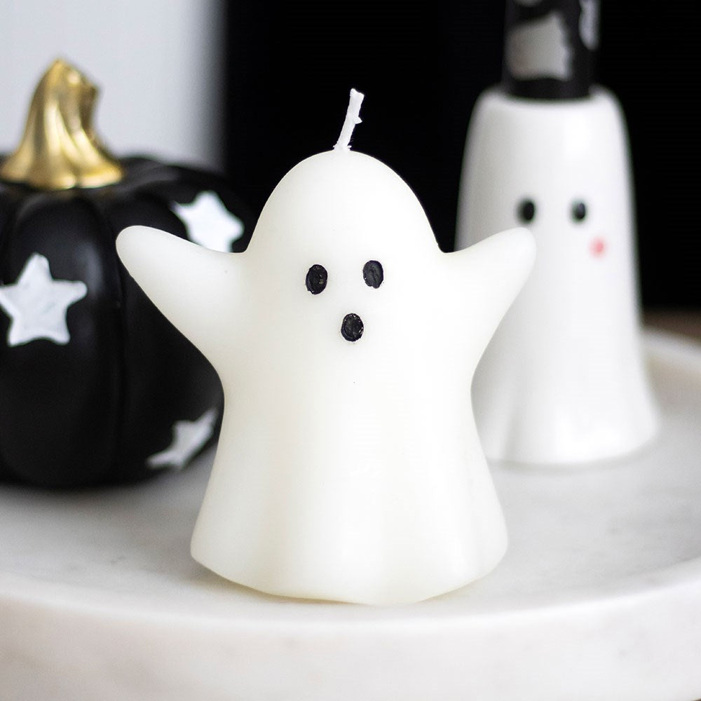 Sweet Ghost Candle