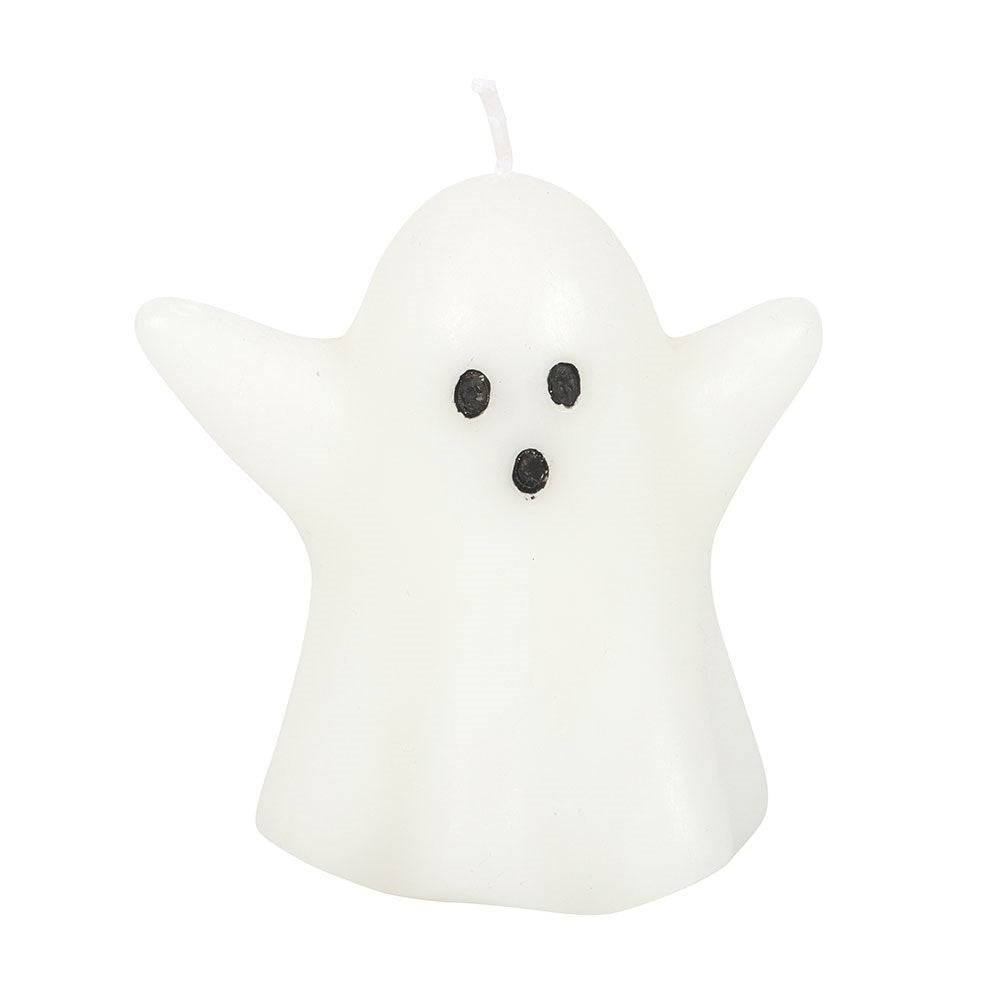 Sweet Ghost Candle
