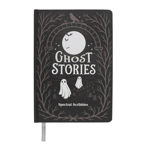 Ghost Stories A5 Notebook