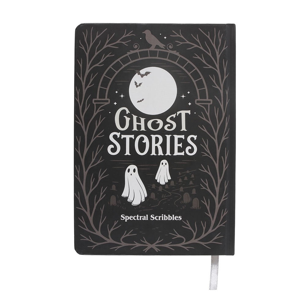 Ghost Stories A5 Notebook