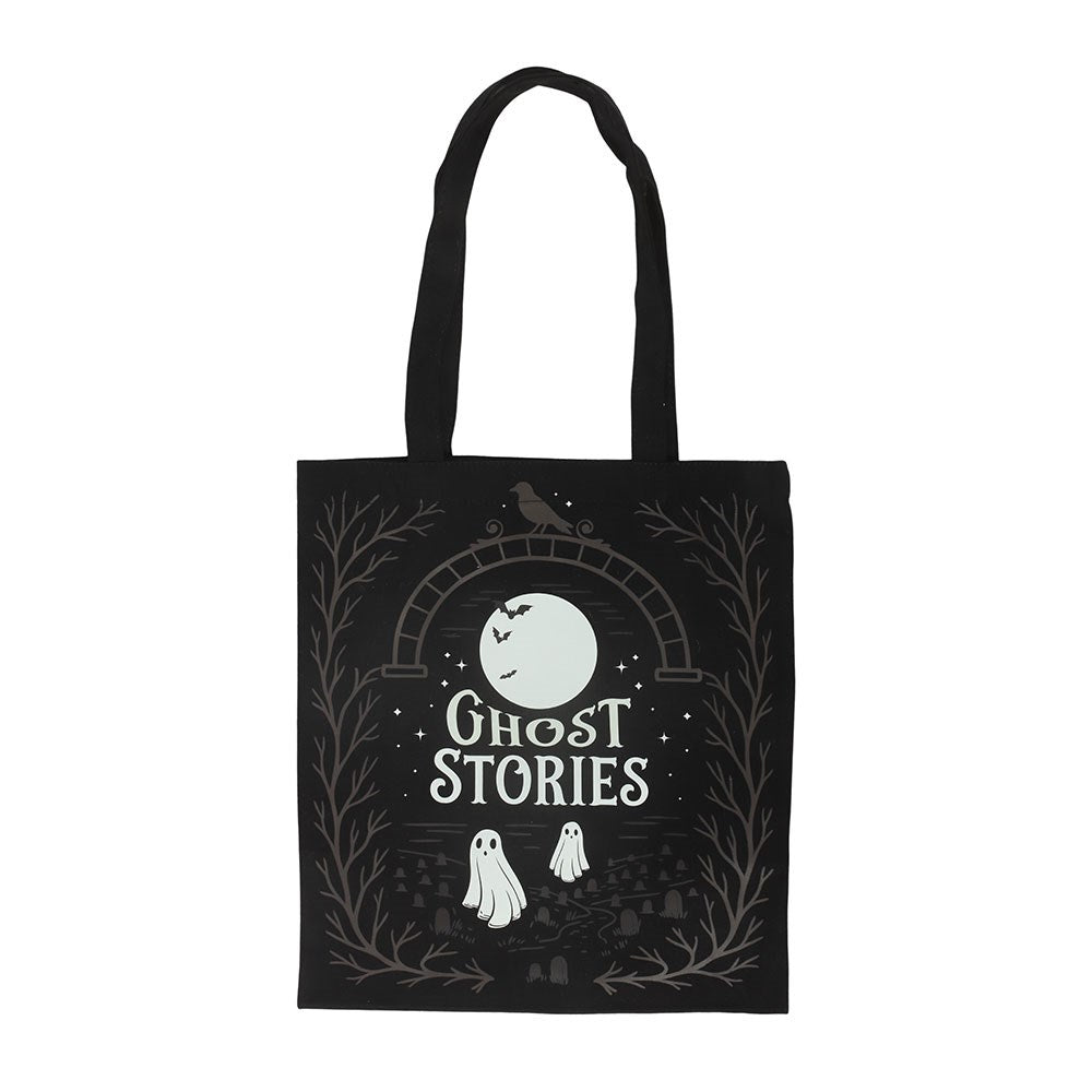 Ghost Stories Tote Bag