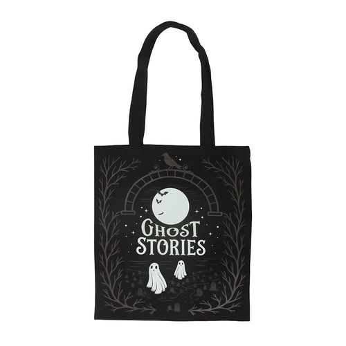 Ghost Stories Tote Bag