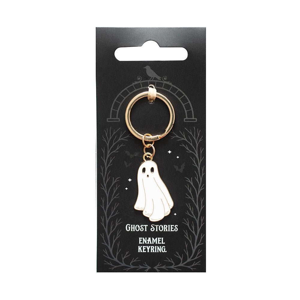 Ghost Stories Keyring