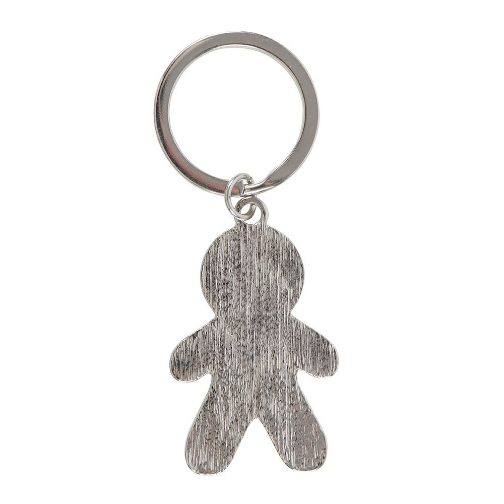 Keyring - Gingerdead Man