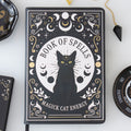 Black Cat Magick A5 Notebook