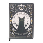 Black Cat Magick A5 Notebook