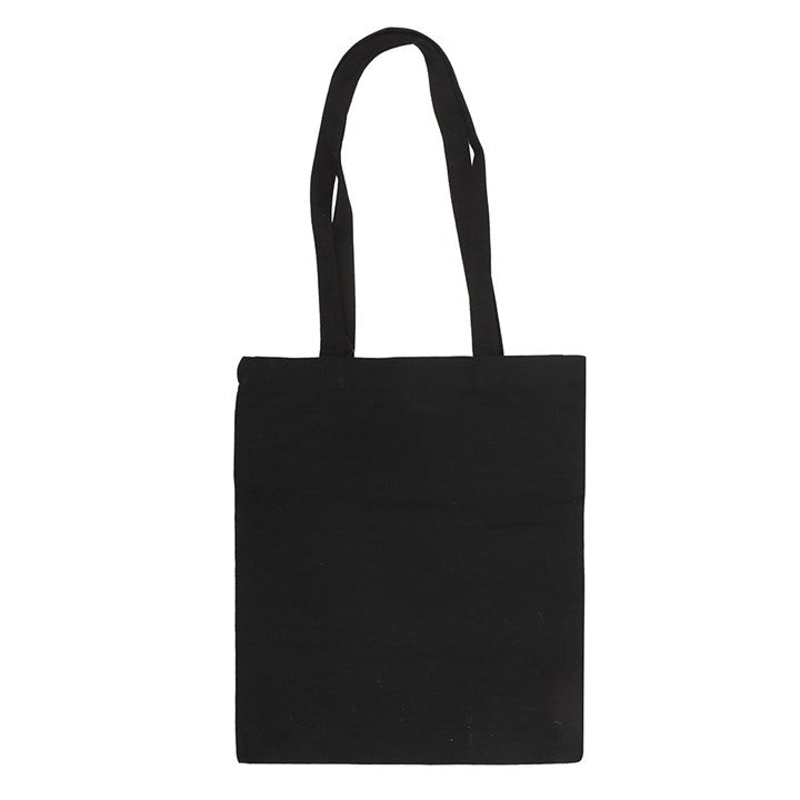 Black Cat Magick Tote Bag