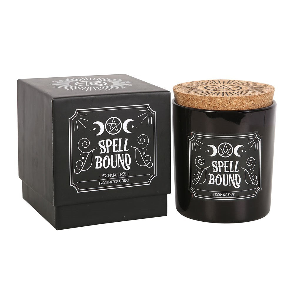 Midnight Rituals Boxed Candle