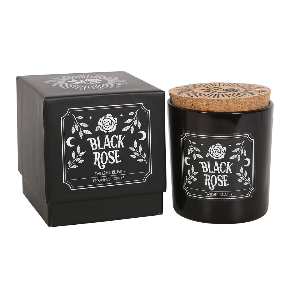 Midnight Rituals Boxed Candle