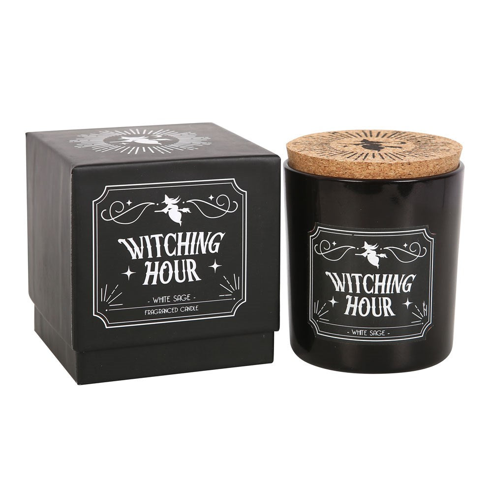 Midnight Rituals Boxed Candle