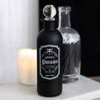 Deadly Poison Decorative Glass Poison Bottle