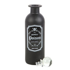 Deadly Poison Decorative Glass Poison Bottle