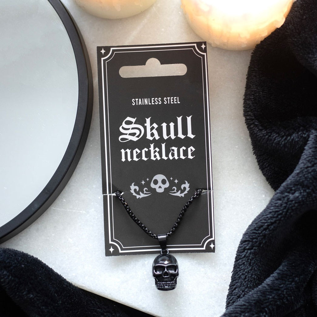 Skull Necklace
